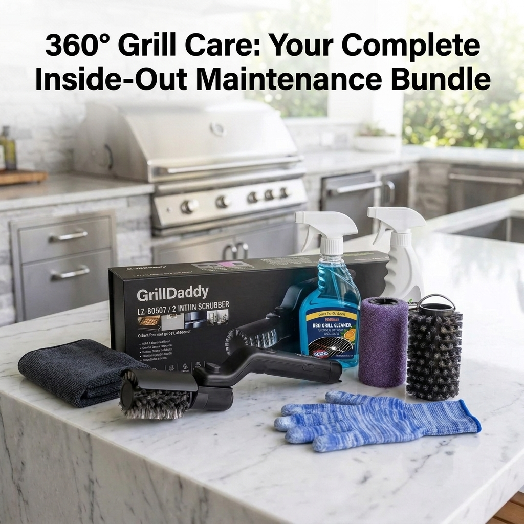360° Cleaning Kit
